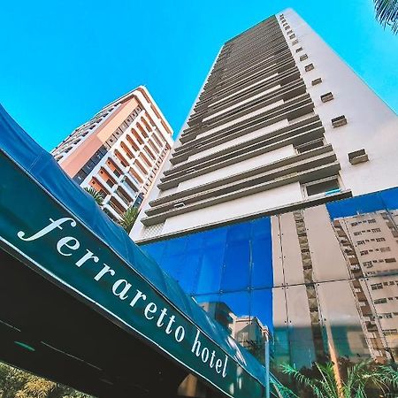 Ferraretto Guarujá Hotel&Spa Exterior foto