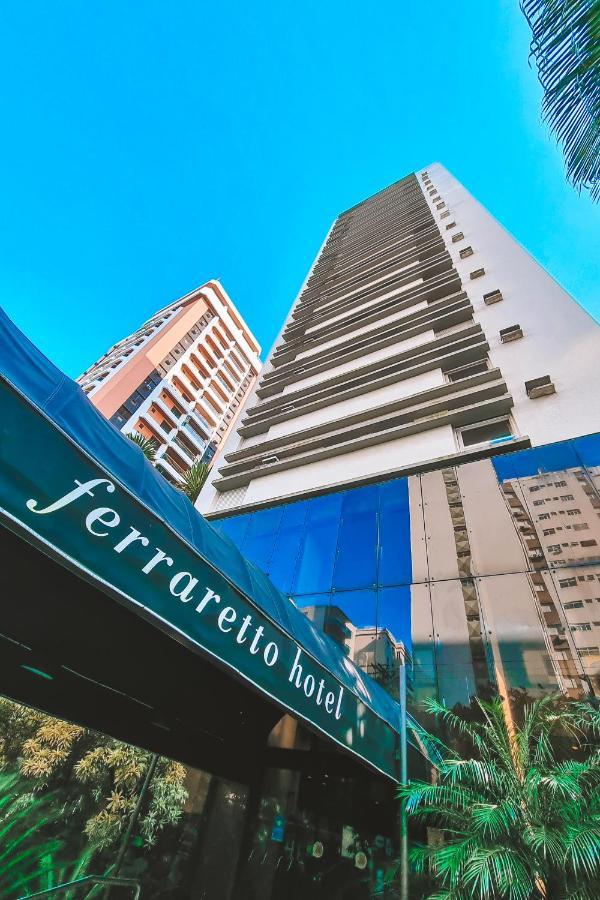 Ferraretto Guarujá Hotel&Spa Exterior foto